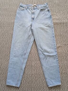 Vintage Gap Jeans Womens Reverse Fit Jean Faded Nonstretch VTG